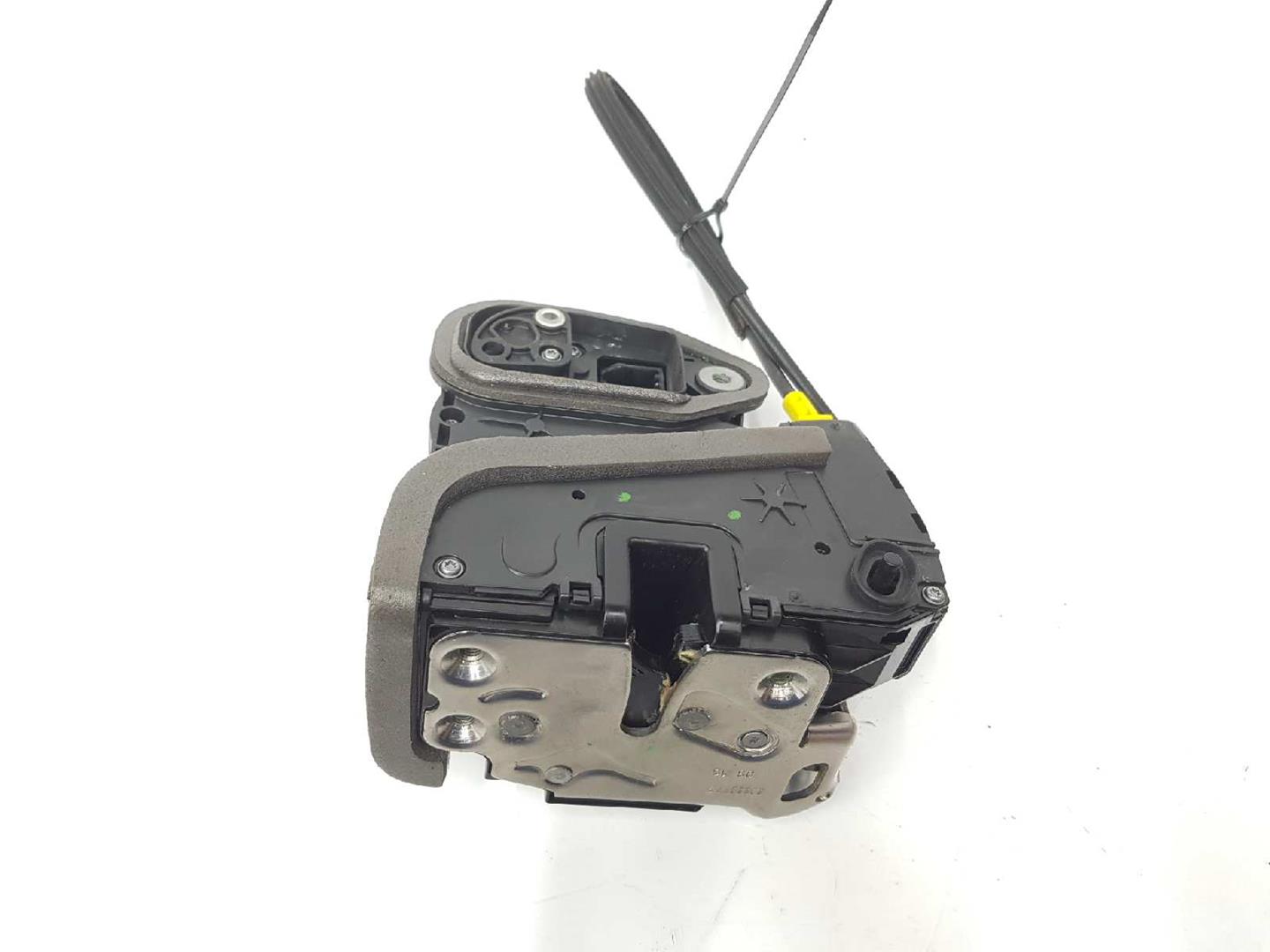 OPEL Astra K (2015-2021) Rear Left Door Lock 13533664, 13533664 19678594