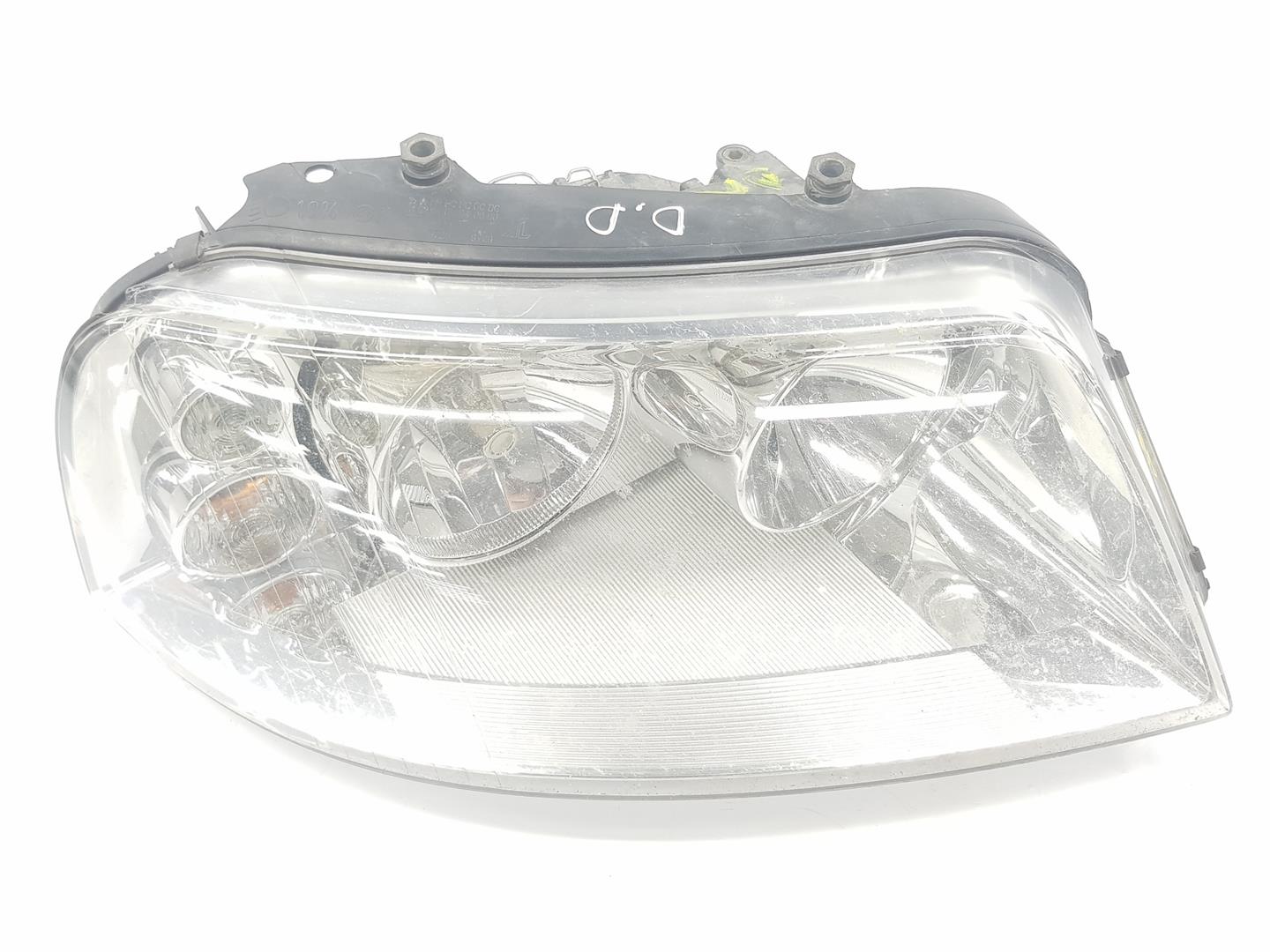 VOLKSWAGEN Sharan 1 generation (1995-2010) Front Right Headlight 7M3941016AH, 7M3941016L 19901956