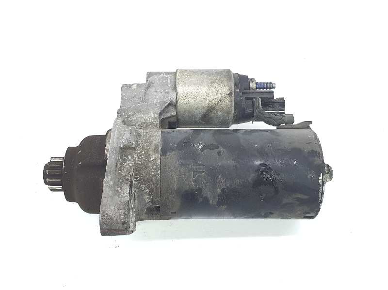 SEAT Ibiza 4 generation (2008-2017) Starter auto 02Z911023N, 0001123028, 02Z911023N 19709609