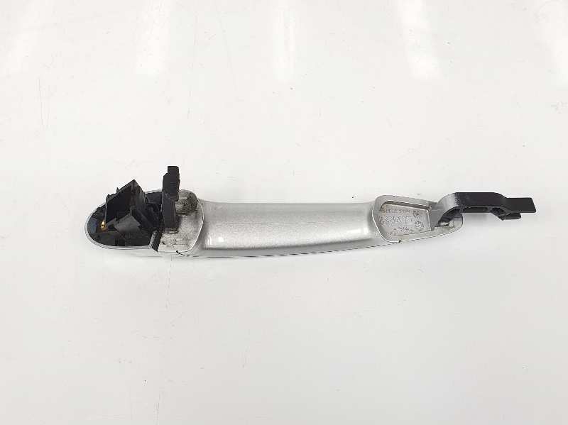 BMW X4 F26 (2014-2018) Rear right door outer handle 51217207562, 51217207562, GRIS354 19707441