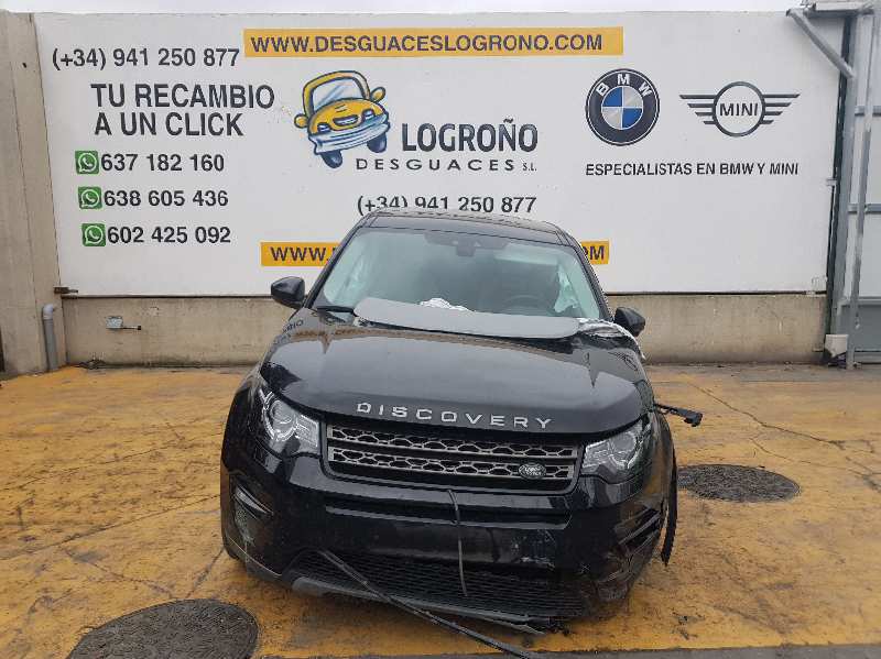 LAND ROVER Discovery Sport 1 generation (2014-2024) Other Control Units MODULOENGANCHE, MODULOENGANCHE, JAEGER 24147371