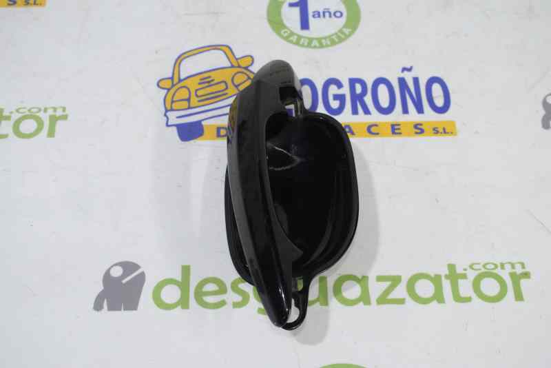 BMW 5 Series E60/E61 (2003-2010) Front Right Door Exterior Handle 51216961444,51216961444,NEGRO 19567214