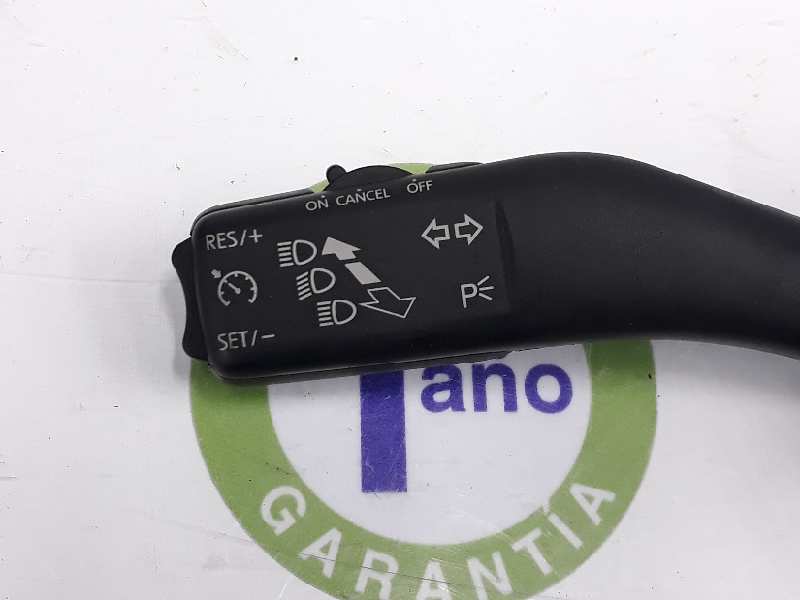 SEAT Leon 2 generation (2005-2012) Turn switch knob 1K0953513G,CONCRUCERO 19663620