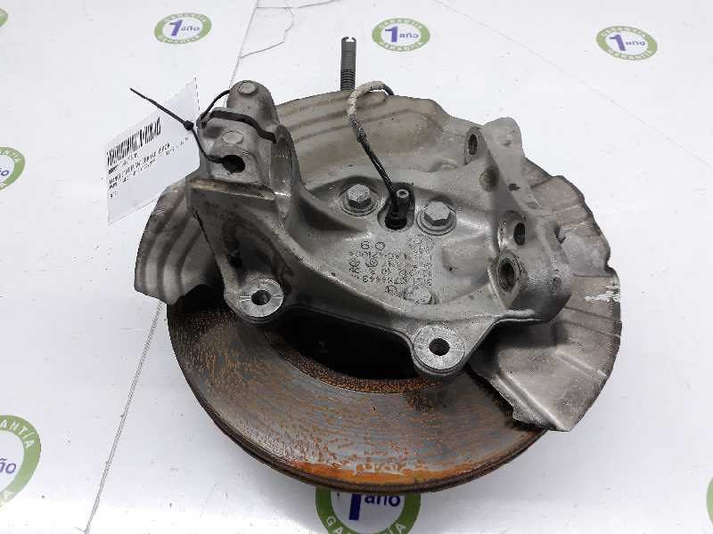 BMW 3 Series E90/E91/E92/E93 (2004-2013) Front Left Wheel Hub 31216793923,31216793923 19648750