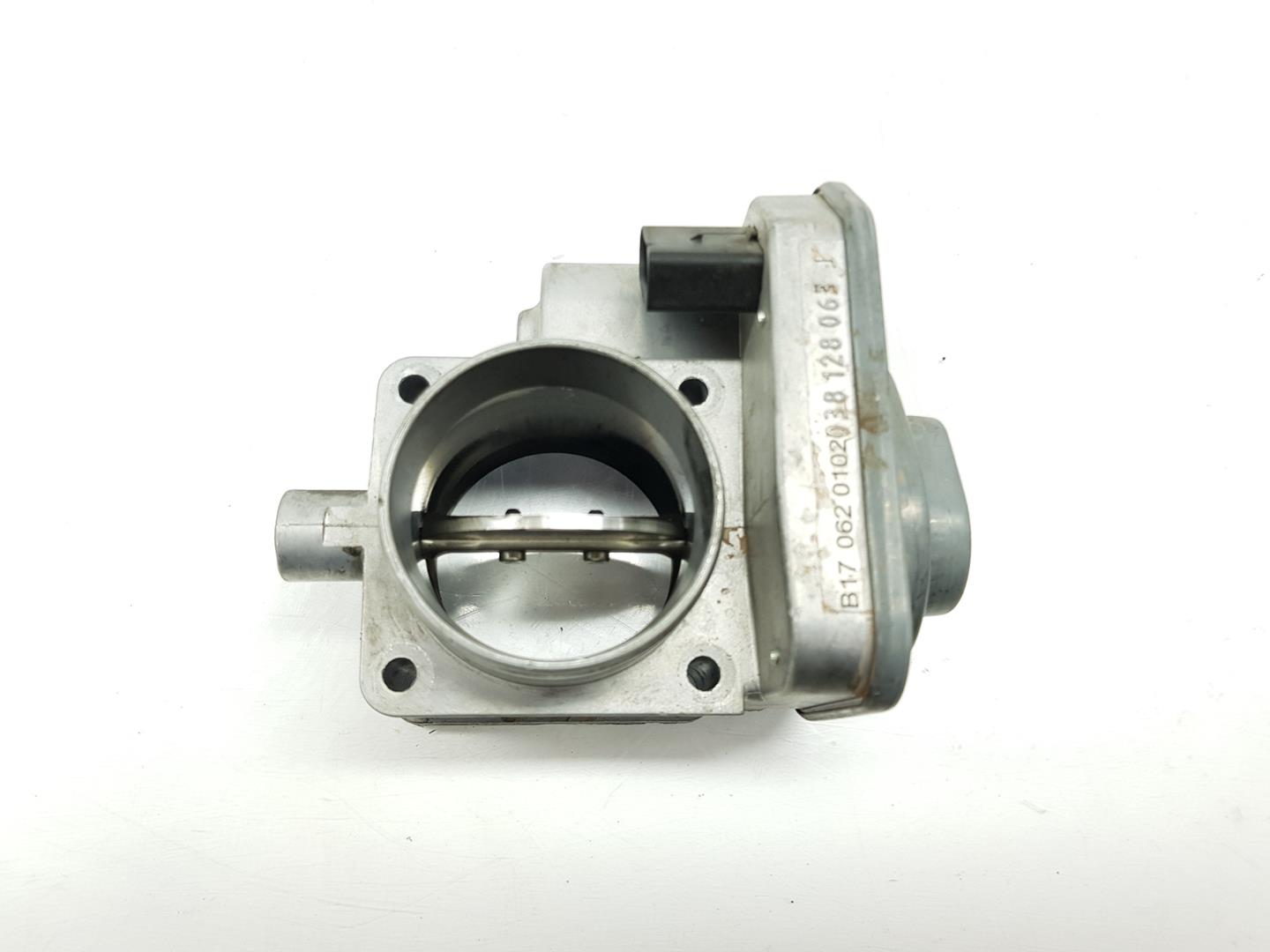 VOLKSWAGEN Caddy 3 generation (2004-2015) Throttle Body 038128063J 21574040