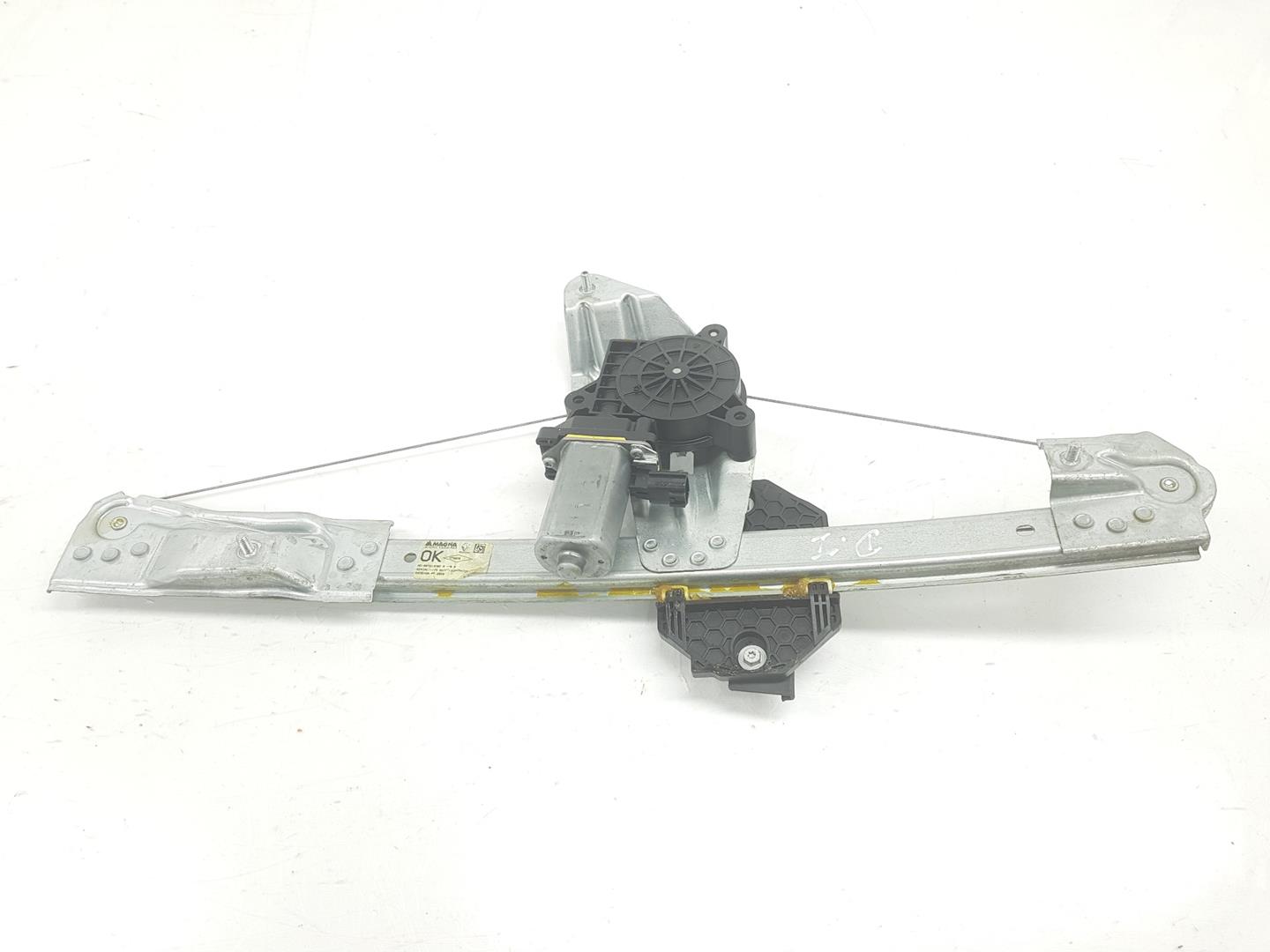 DACIA Sandero 2 generation (2013-2020) Front Left Door Window Regulator 807213282R,807213282R 24139673