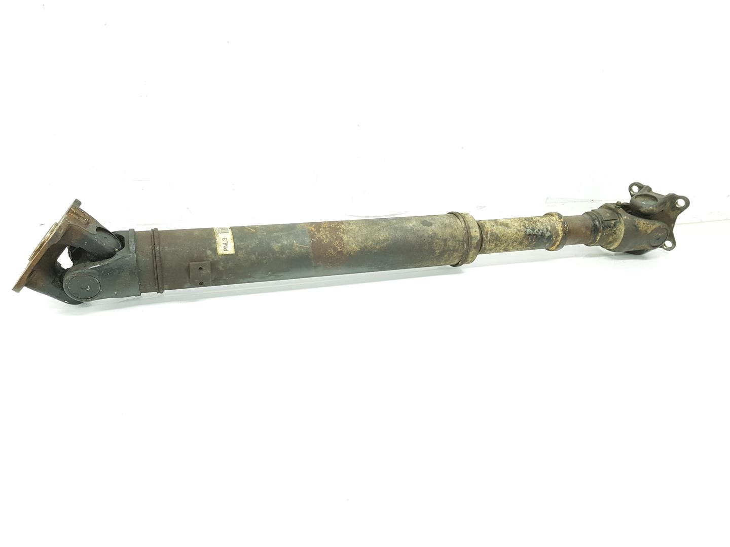 TOYOTA Land Cruiser 70 Series (1984-2024) Передняя часть кардана 3714060410,3714060410 24216193