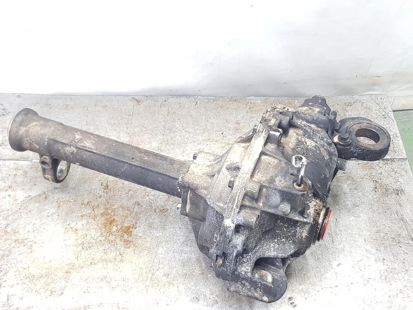 LAND ROVER Range Rover Sport 1 generation (2005-2013) Front Transfer Case LR089624, HPLA3017VA 24884610