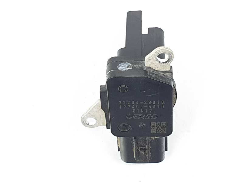 LEXUS CT 1 generation (2010-2024) Mass Air Flow Sensor MAF 2220428010, 2220428010 19628774