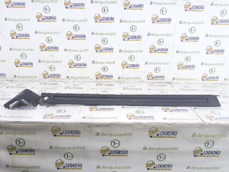 LAND ROVER Range Rover Sport 1 generation (2005-2013) Left Side Plastic Sideskirt Cover DGP000251 19606237