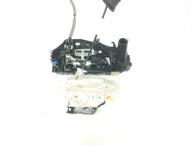 PORSCHE Cayman 982 (2016-2023) Front Left Door Lock 982837885B, 982837885B 24093436