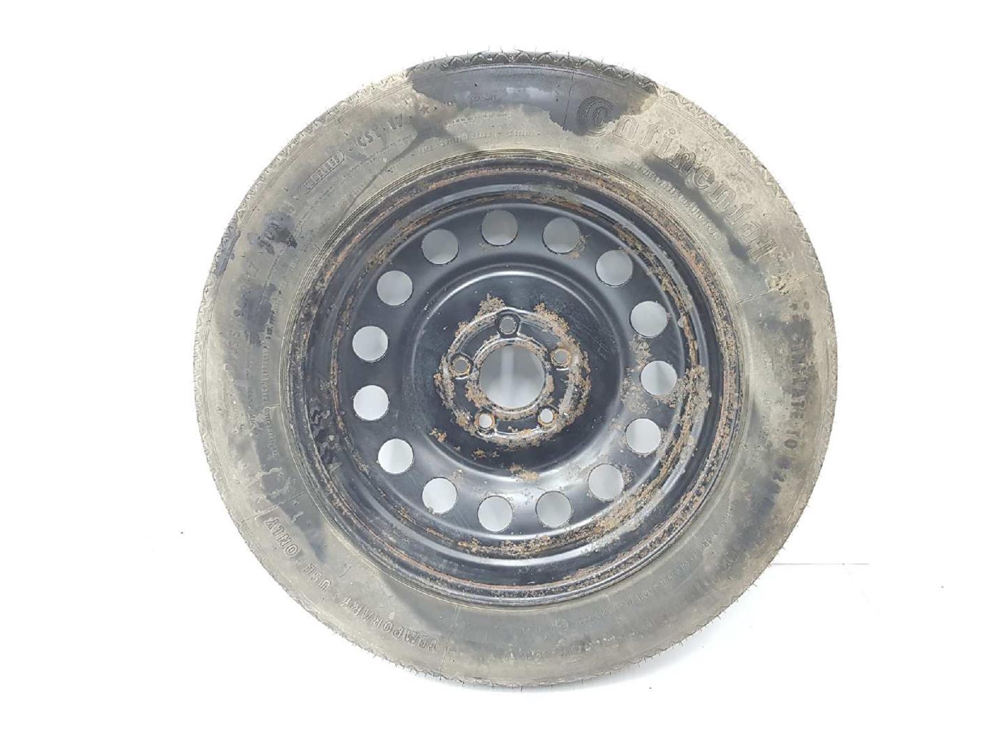 BMW X3 E83 (2003-2010) Spare Wheel T135/90R17, 6758778 19653274