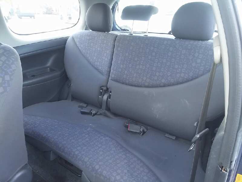 TOYOTA Yaris 1 generation (1999-2005) Двигун склоочисника задніх дверей 8513052010 19938142