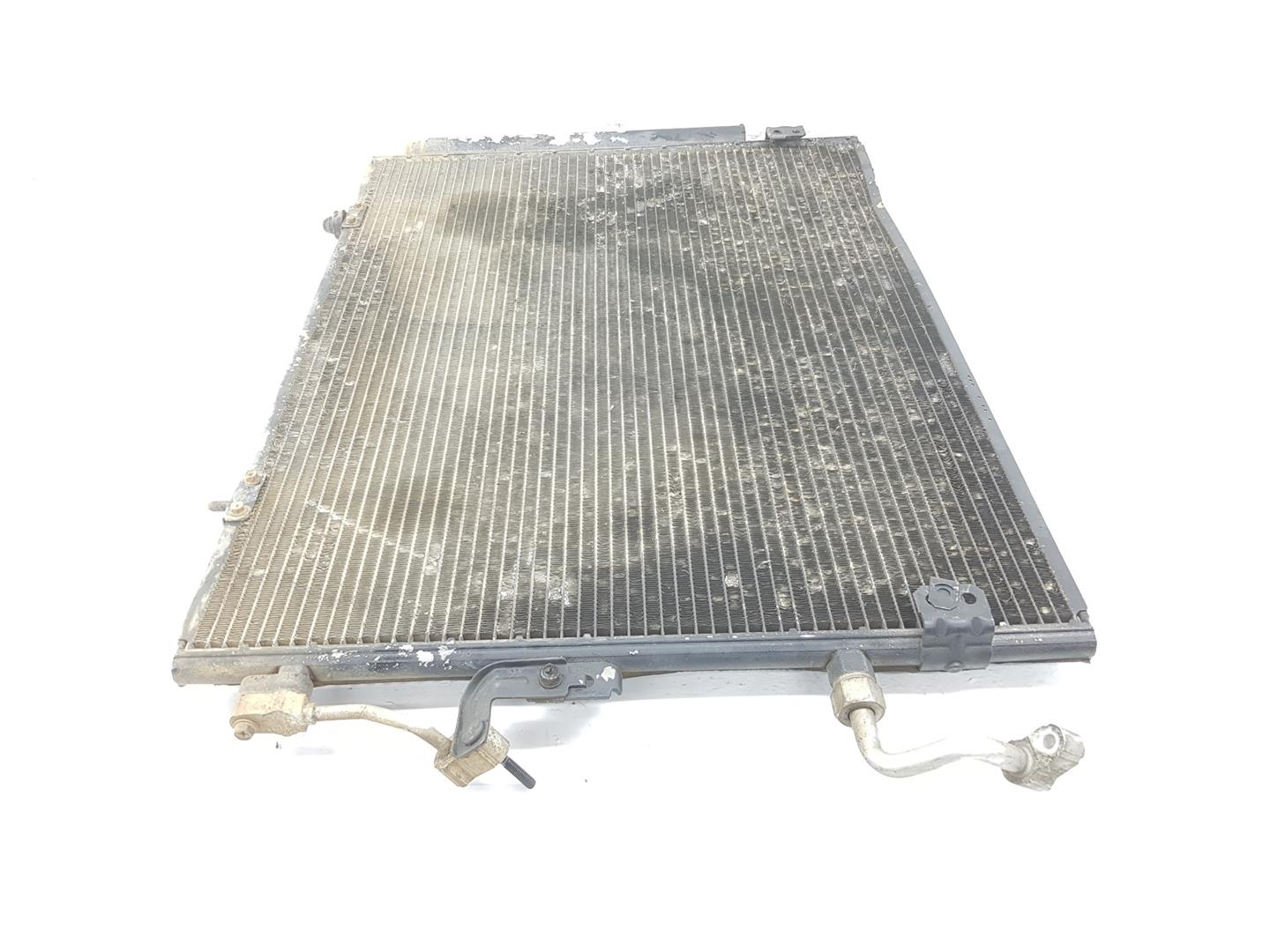 MITSUBISHI Pajero 3 generation (1999-2006) Air Con radiator MR513110, MR513110 19817804