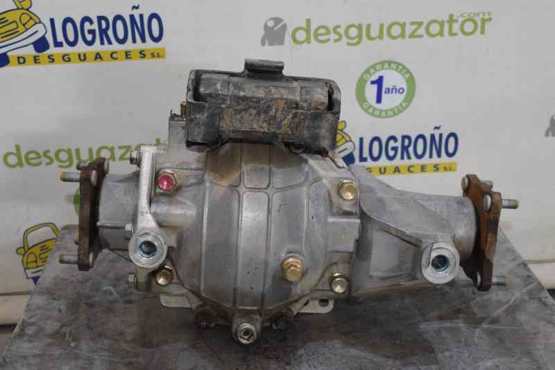 SUZUKI Swift 4 generation (2010-2016) Rear Differential 2745066JV0,2745066JV0 19568592