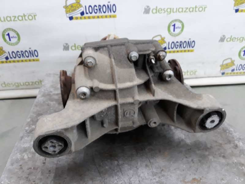 AUDI Q7 4L (2005-2015) Rear Differential 0AB525017F,0AB525017F 19636323