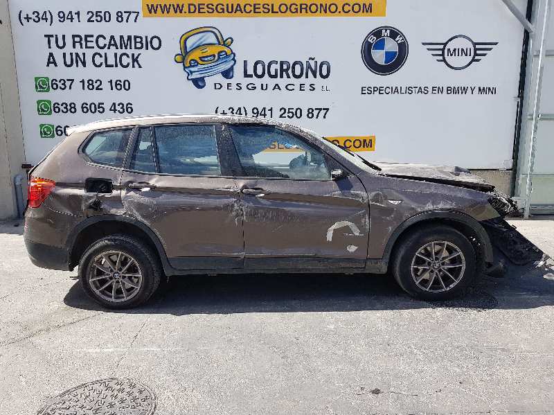 BMW X4 F26 (2014-2018) Маторчик стеклоподъемника передней левой двери 7322747,67627322747 19689240