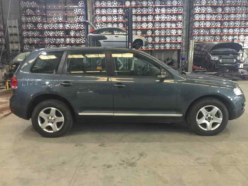 VOLKSWAGEN Touareg 1 generation (2002-2010) Раздатка 0AD341012L, 0AD341011E, 0AD341011AX 19613527