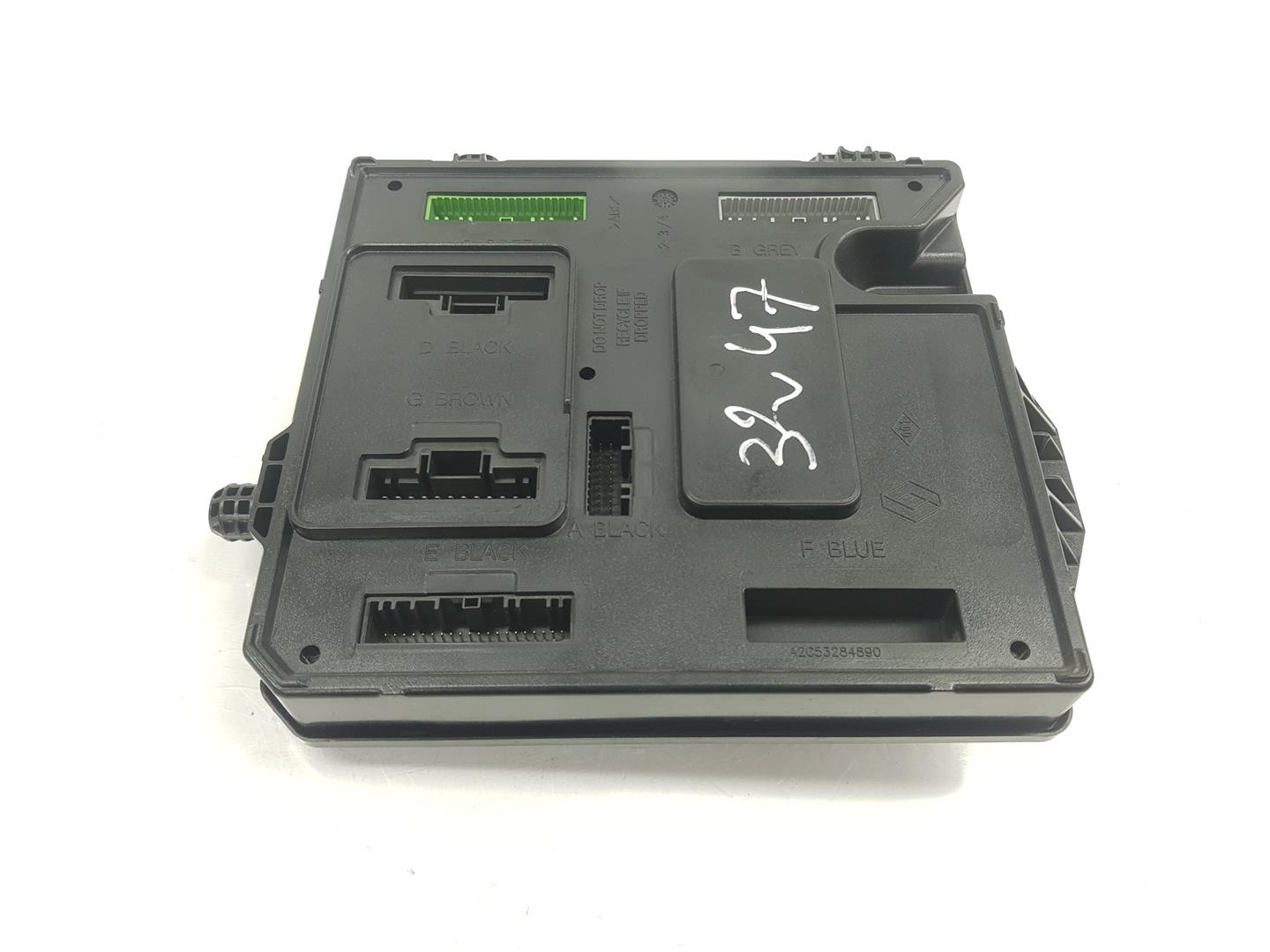 RENAULT Scenic 3 generation (2009-2015) Other Control Units 284B17882R, 284B17882R 24207590