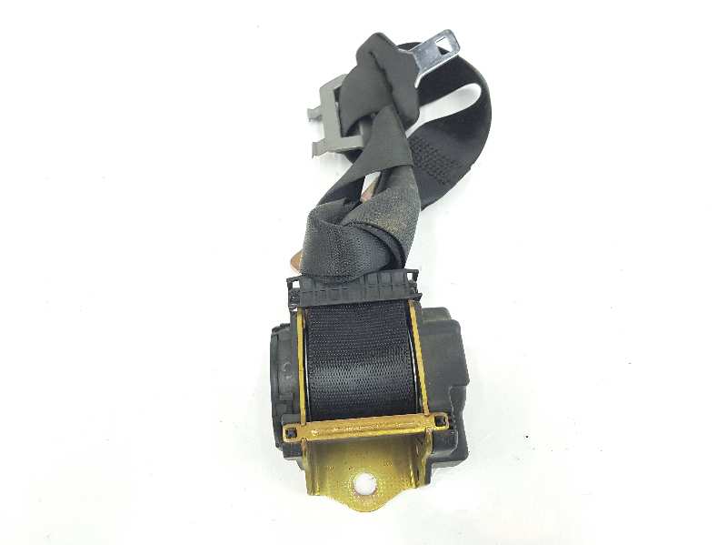 BMW 7 Series E65/E66 (2001-2008) Rear Left Seat Buckle 72119132848,72119132848,NEGRO 19686035