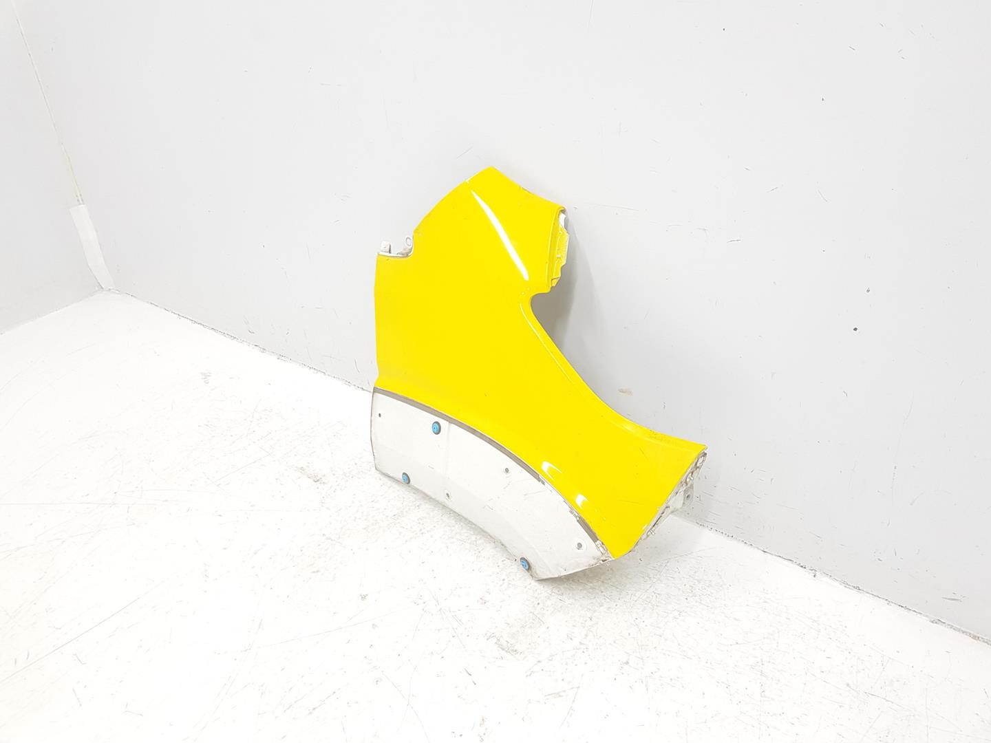 CITROËN Jumper 2 generation (1993-2006) Front Left Fender 1611655080,1611655080,COLORAMARILLO 24239497