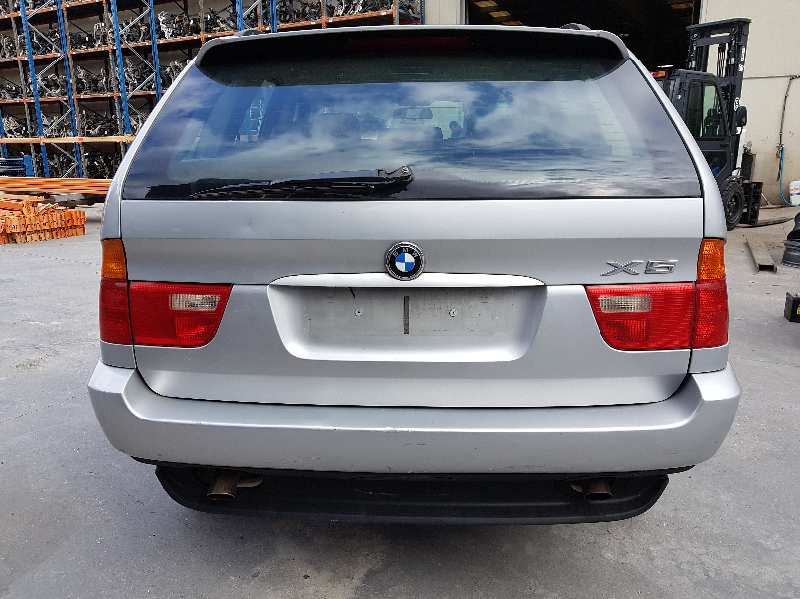 BMW X5 E53 (1999-2006) Galinės dešinės durys 41528256828, 41528256828 19636741