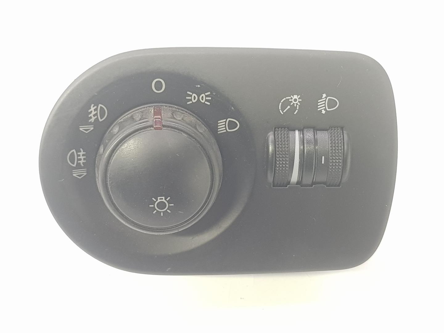 SEAT Leon 2 generation (2005-2012) Headlight Switch Control Unit 1P1941431BR,5P0919094A 19901708