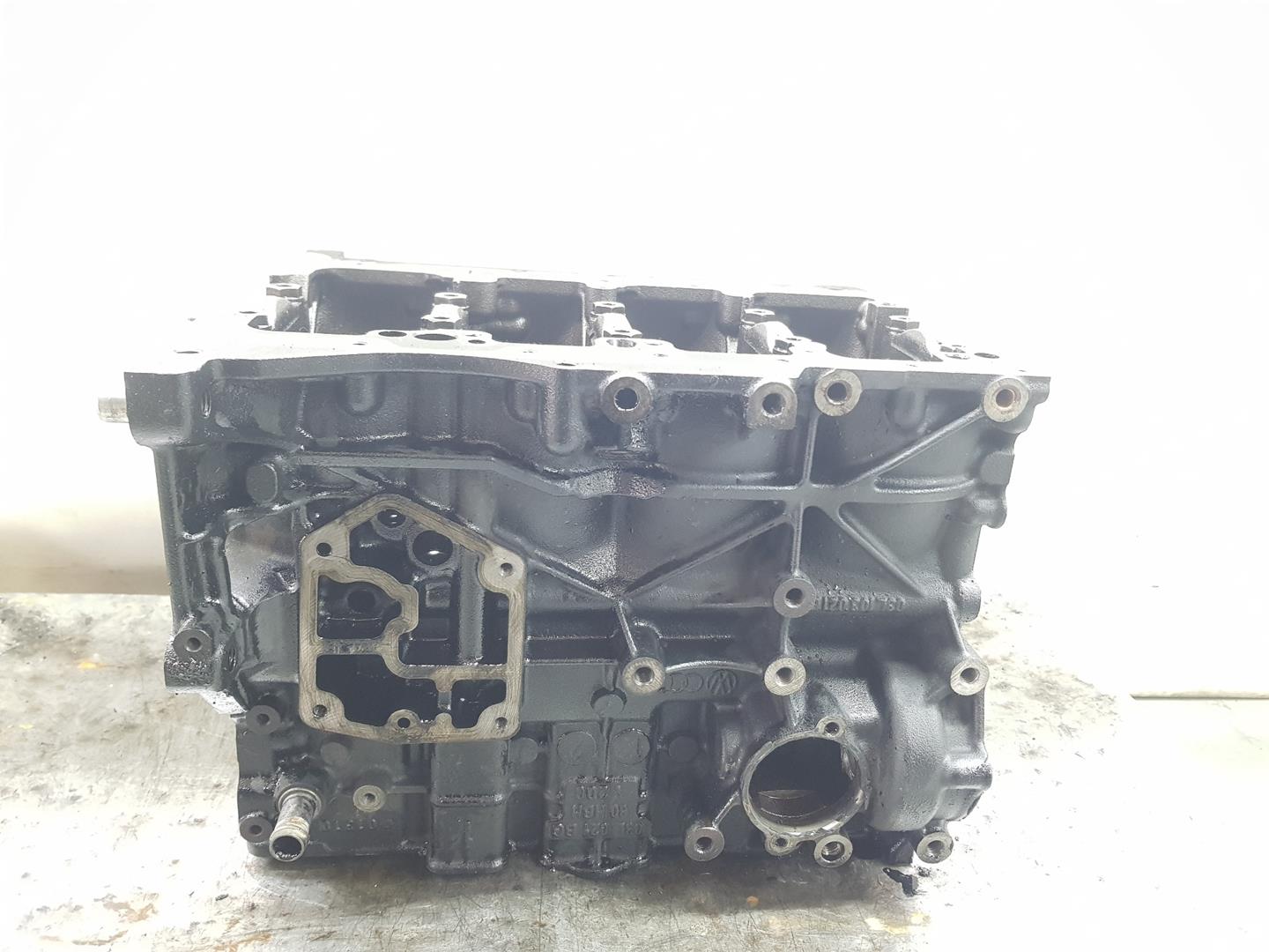 SEAT Exeo 1 generation (2009-2012) Engine Block 03L103011AG, 03L103011AG, 1111AA 24233738