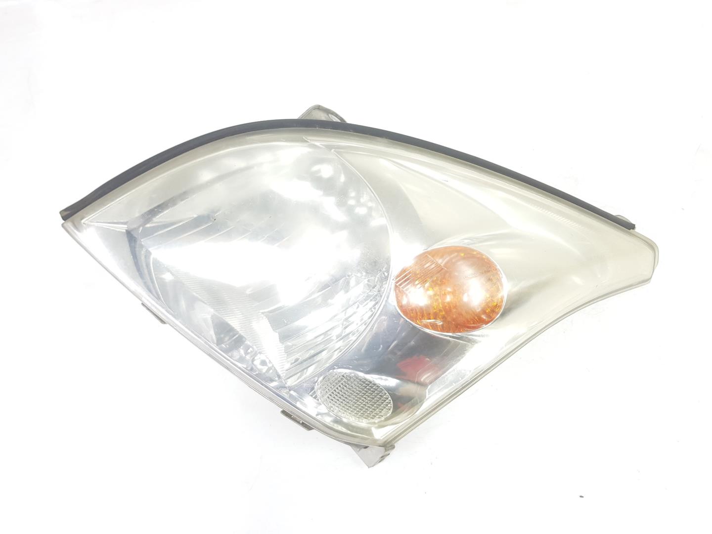 TOYOTA Land Cruiser 70 Series (1984-2024) Front Left Headlight 811706A040,811706A040 24217979