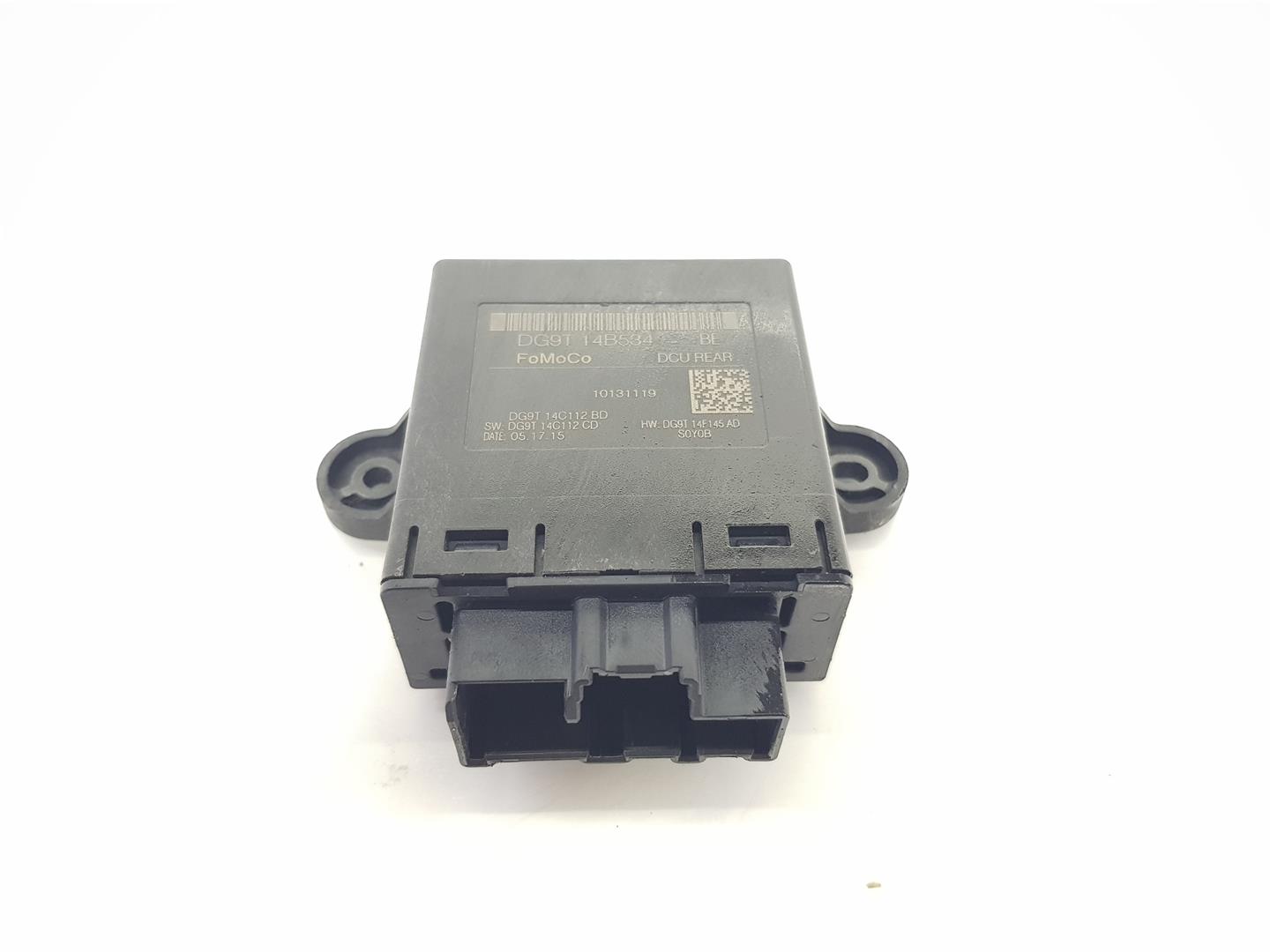 FORD Mondeo 4 generation (2007-2015) Other Control Units DG9T14B534BE, DG9T14B534BE 19814978