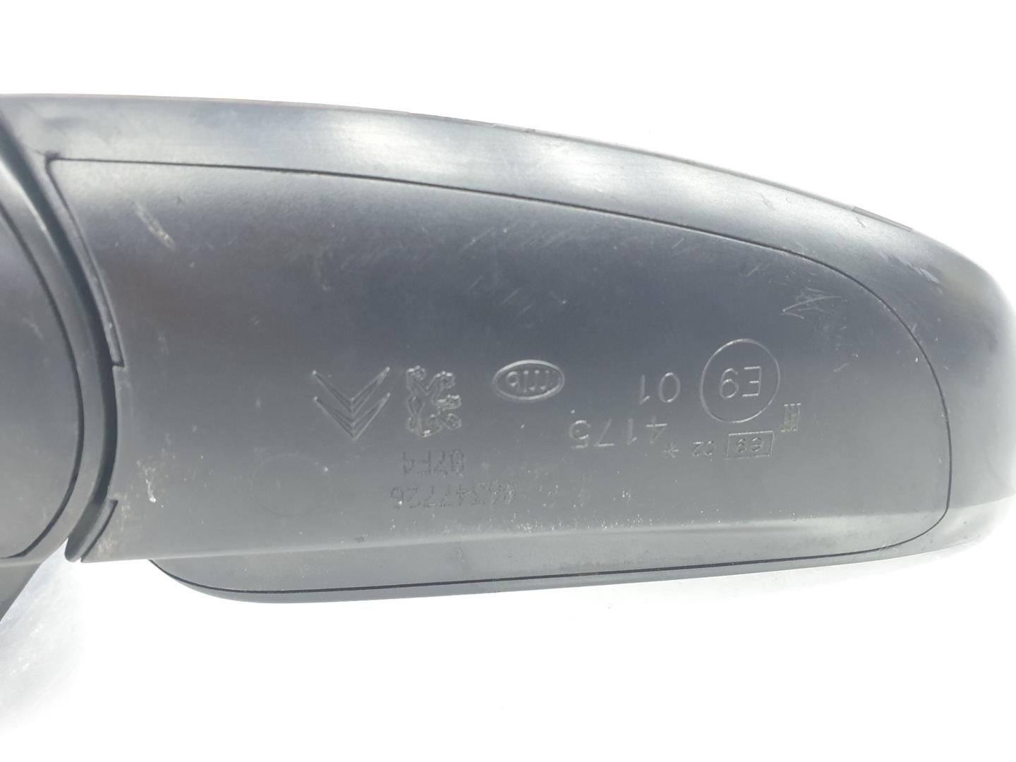 PEUGEOT 307 1 generation (2001-2008) Left Side Wing Mirror 8149AW,8149AW,COLORBLANCO 24242532