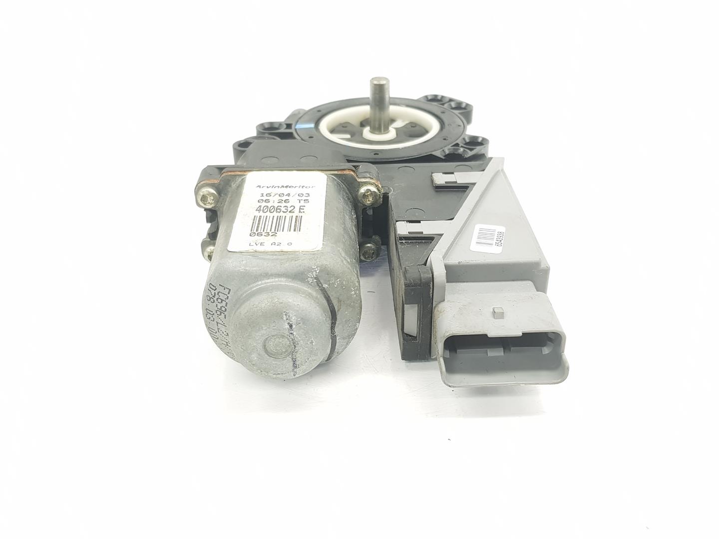 PEUGEOT 307 1 generation (2001-2008) Rear Left Door Window Control Motor 9223A0, 9223A0 20977418