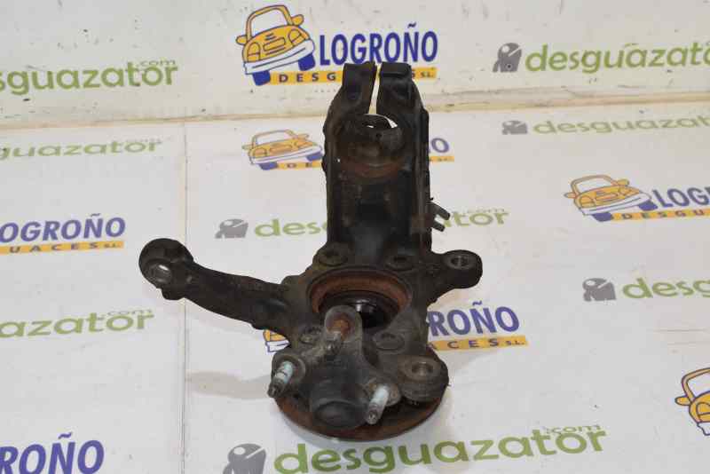 AUDI A2 8Z (1999-2005) Moyeu de roue avant gauche 1K0407255AA,1K0407255AA 19553697