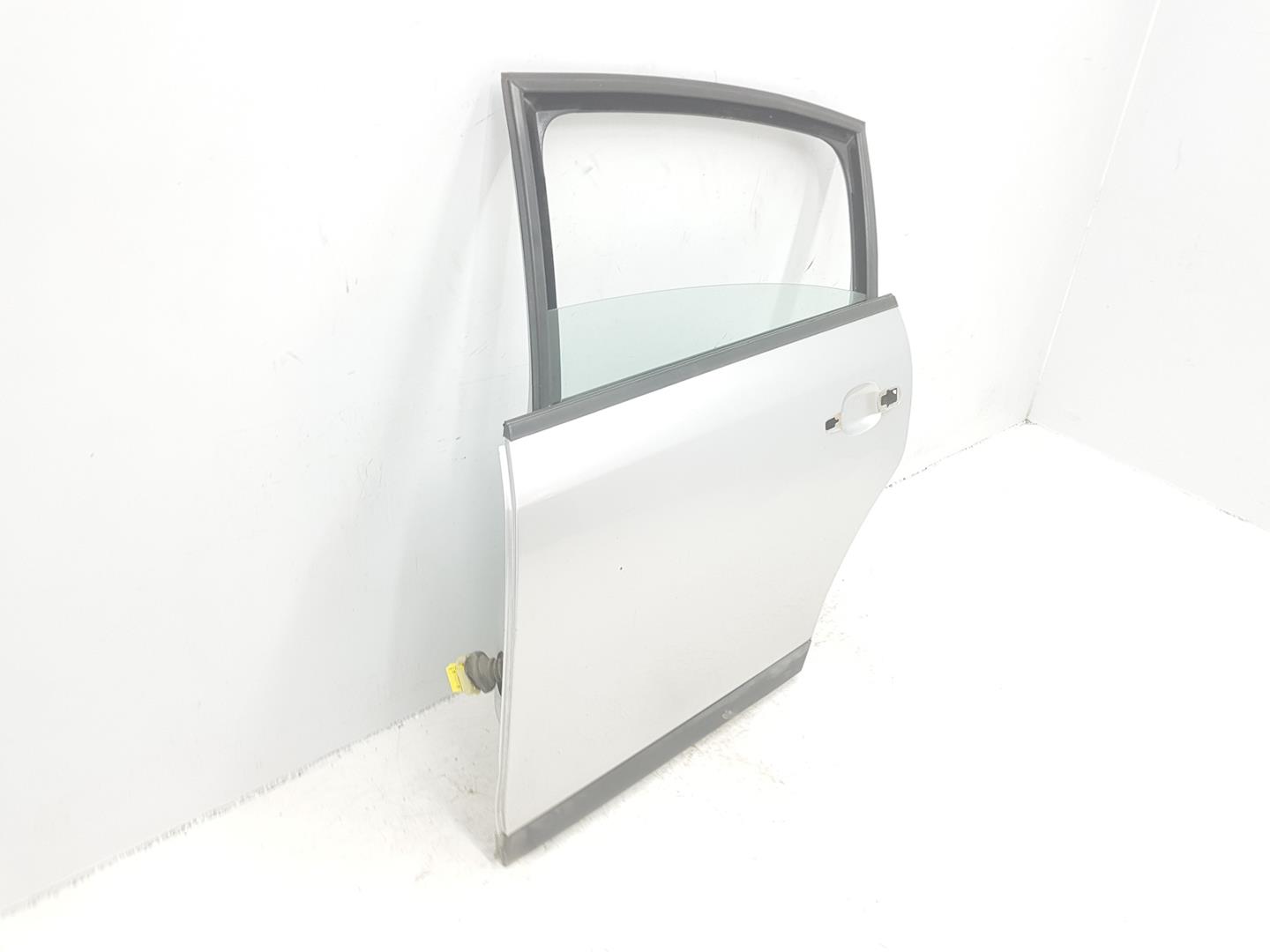 CITROËN C4 1 generation (2004-2011) Rear Left Door 9006H8, 9006H8, COLORGRISPLATA 19881885