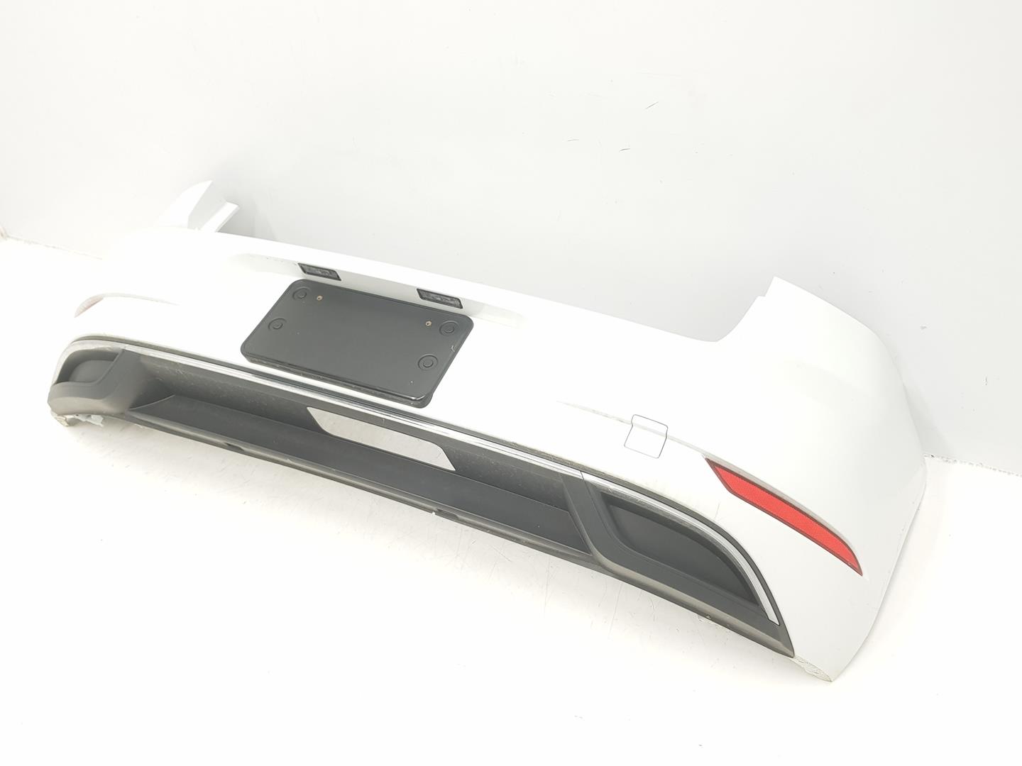 VOLKSWAGEN Golf 7 generation (2012-2024) Rear Bumper 5G6807417BQ,5G6807417BQ,COLORBLANCOC9A 19858808