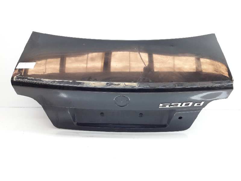 BMW 5 Series E39 (1995-2004) Bootlid Rear Boot 41628167801, 41628167801, GRIS 19625393