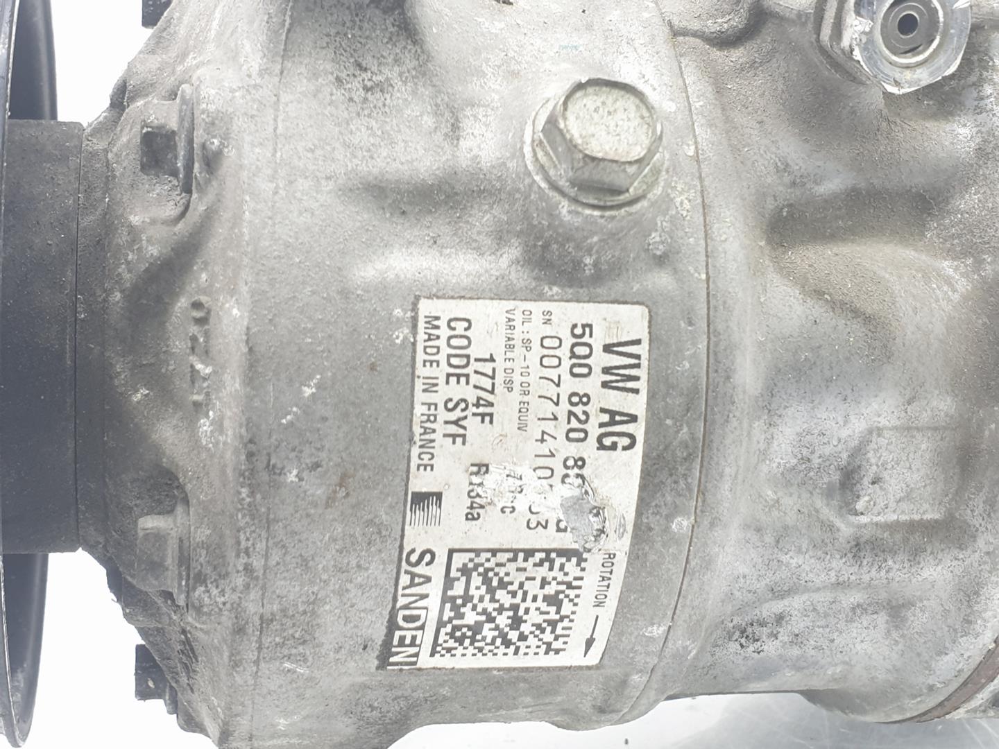 AUDI A1 8X (2010-2020) Air Condition Pump 5Q0820803G,5Q0820803K 24246262