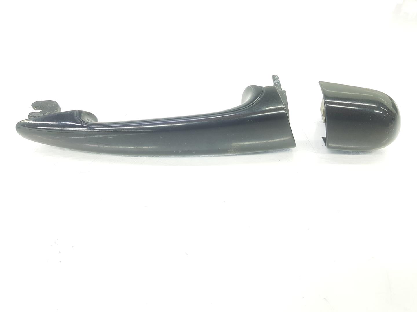 BMW 3 Series E46 (1997-2006) Front Right Door Exterior Handle 51217002272,51217002272,COLORNEGRO475 19809359