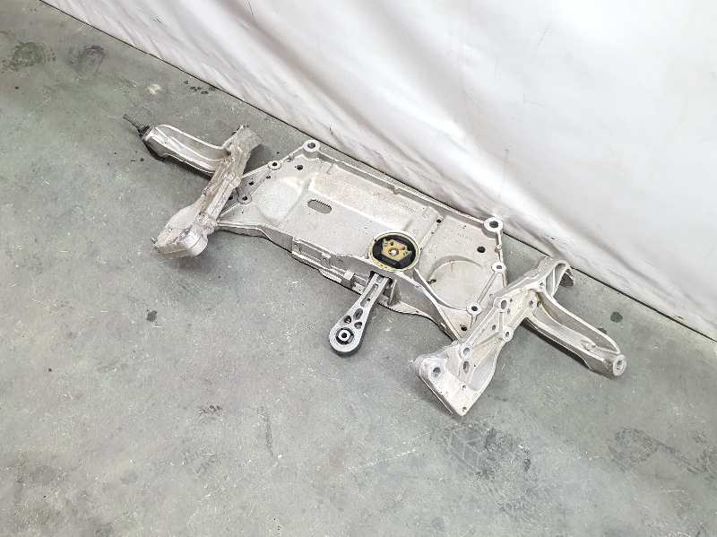 VOLKSWAGEN Scirocco 3 generation (2008-2020) Front Suspension Subframe 1K0199369F,1K0199313AL 19644073