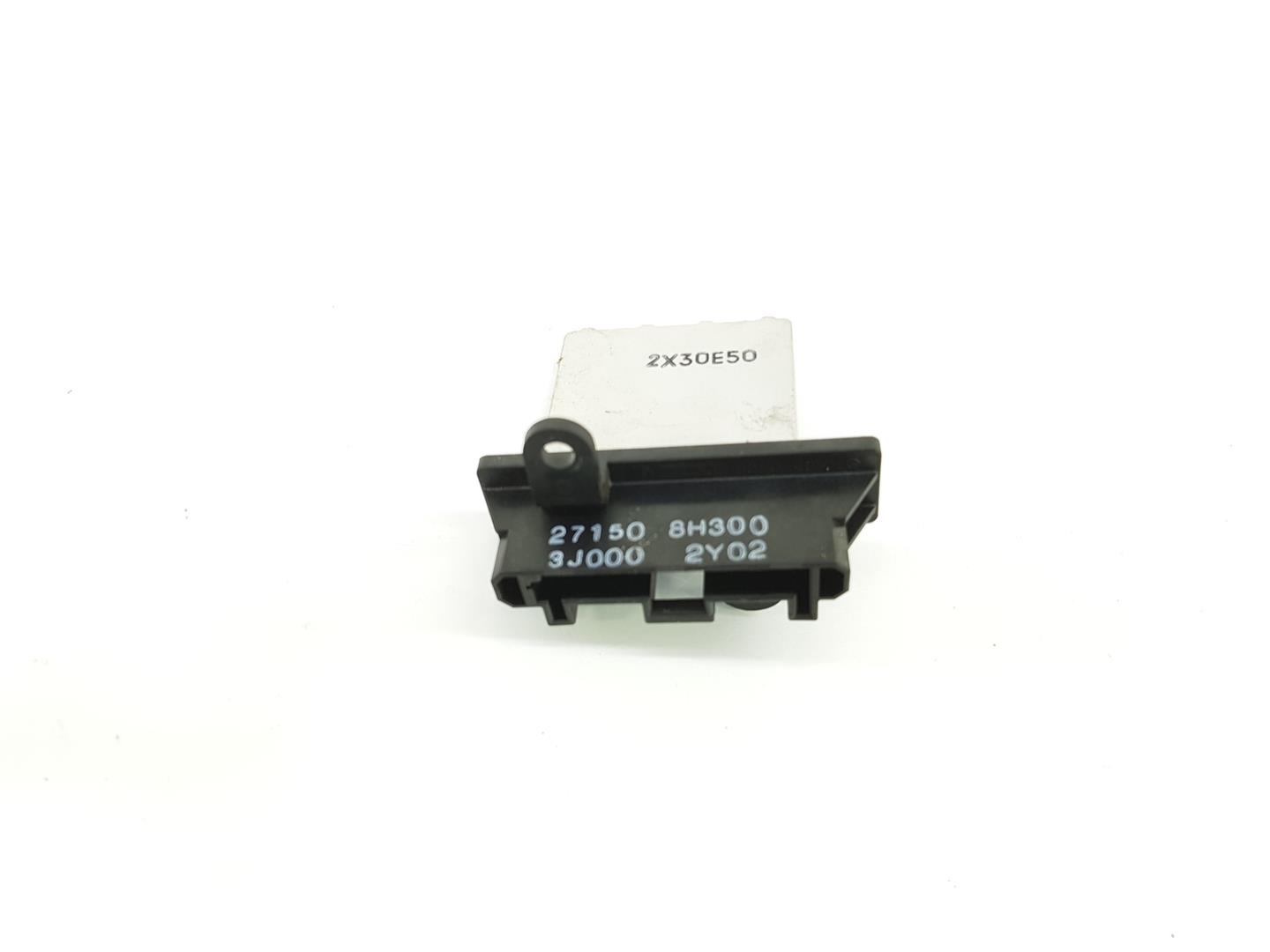 NISSAN Pulsar C13 (2014-2018) Interior Heater Resistor 271508H300, 3J002Y02 19814414