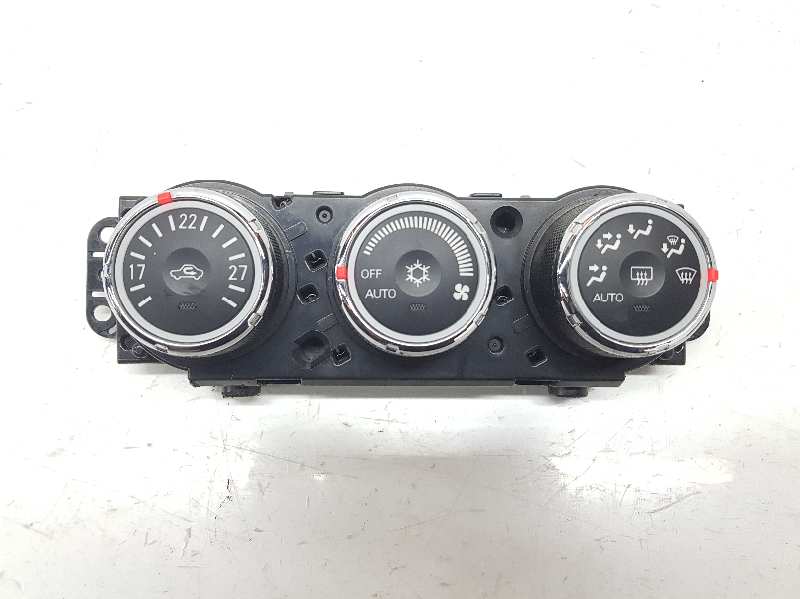 PEUGEOT 4007 1 generation (2007-2012) Klimato kontrolės (klimos) valdymas 7820A115XC, 6452G7 19677838