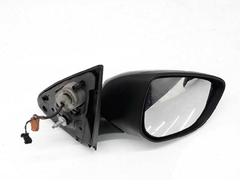 CITROËN C-Elysee 2 generation (2012-2017) Right Side Wing Mirror 1609064580,1609064580,GRIS/7PINES 19694937