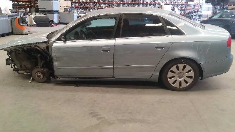 AUDI A4 B6/8E (2000-2005) Ilmastonhallintayksikkö 8E0820043AJ,8E0820043AJ 21455302