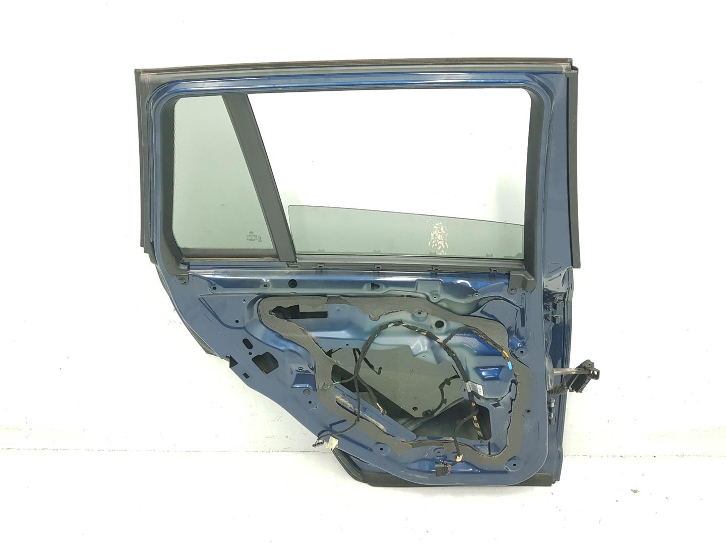 BMW X3 E83 (2003-2010) Porte arrière gauche 41003449337, 3449337, COLORAZULA07 21631111