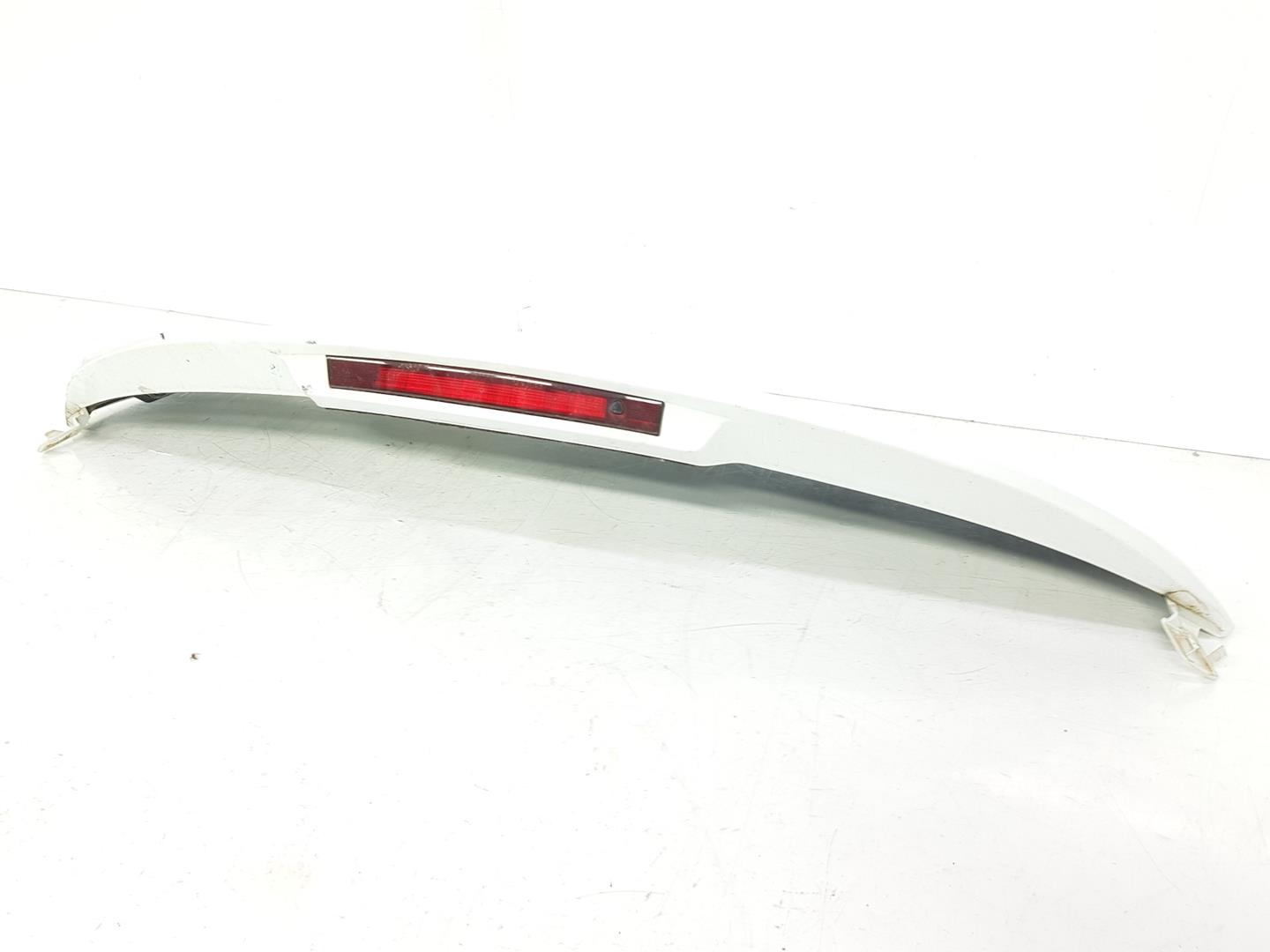 RENAULT Clio 3 generation (2005-2012) Bootlid Spoiler 960307284R, 960307284R, BLANCOOV369 19789291