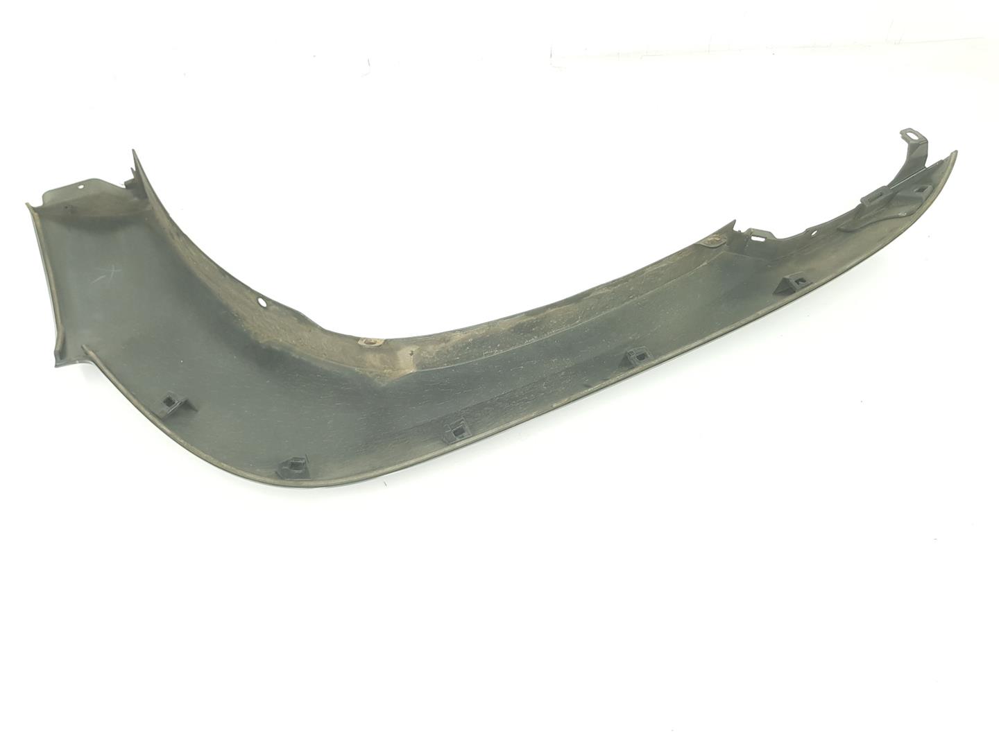 TOYOTA Land Cruiser 70 Series (1984-2024) Front Right Fender Molding 7561160111, 7561160111C0, COLORNEGROONYX202 23800410
