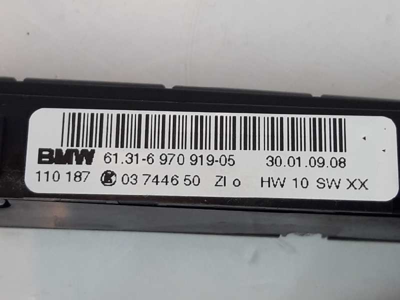 BMW 1 (E87) Switches 61316970919, 61316970919 19648868