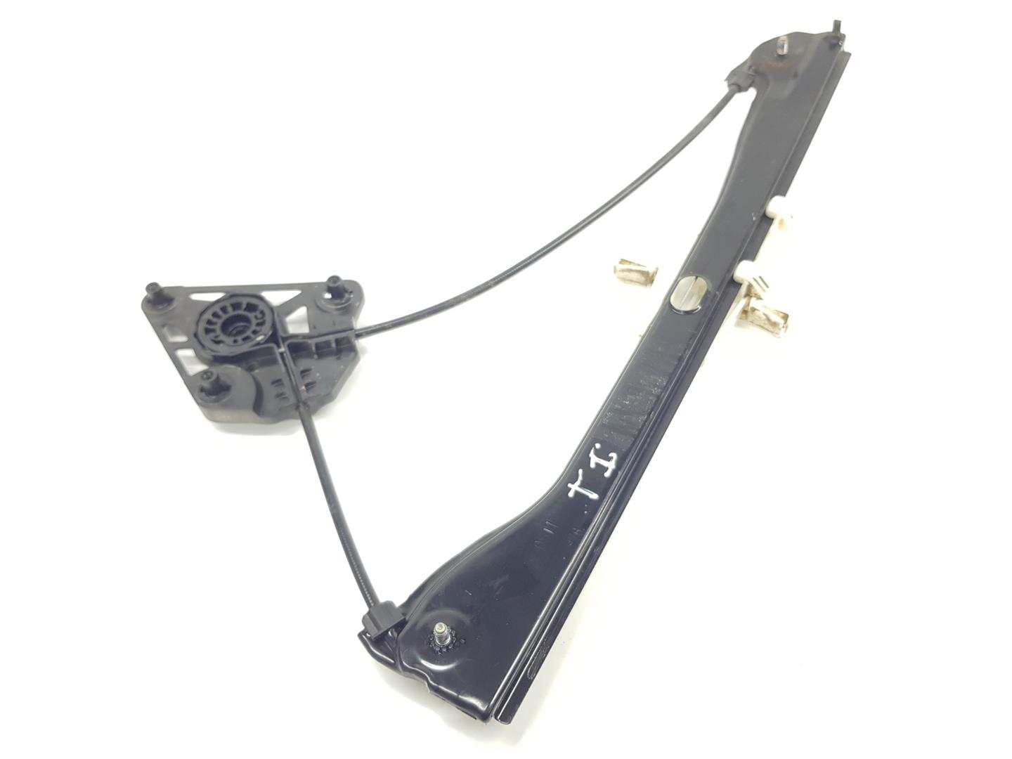 SKODA Fabia 3 generation (2014-2021) Rear left door window lifter 6V0839461, 6V0839461 24245365