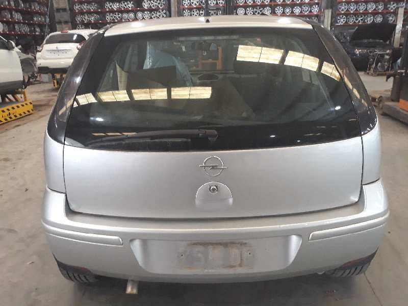 OPEL Corsa C (2000-2006) SRS vezérlőegység 24439954,24439954,2222DL 19751111