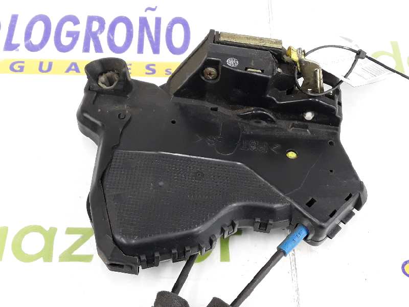 TOYOTA Land Cruiser 70 Series (1984-2024) Serrure de porte avant gauche 6904033232,6904033231,CONECTORDE6PINES 19892821